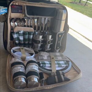 Concept International Picnic Bag